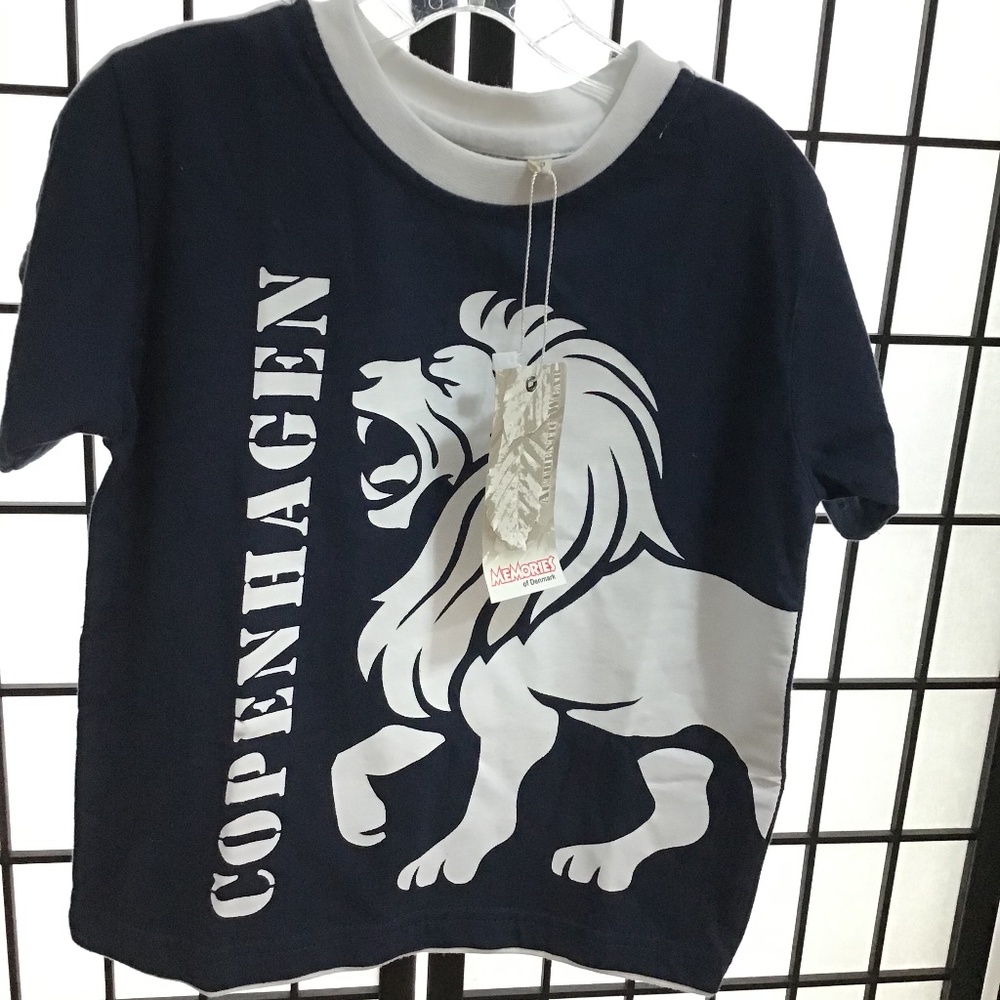Copenhagen Memories of Denmark (Size 2-3)